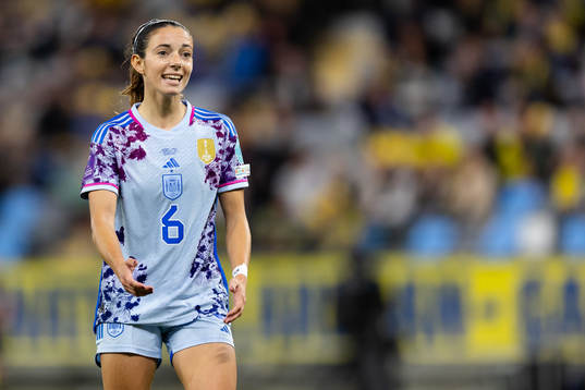 Aitana Bonmati of Spain