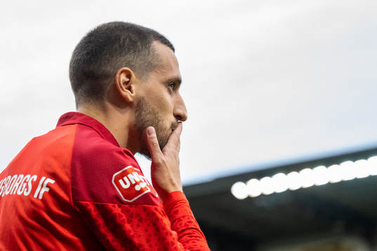 Helsingborgs Arian Kabashi