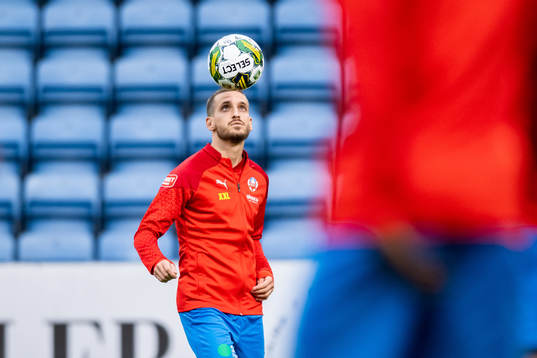 Helsingborgs Arian Kabashi
