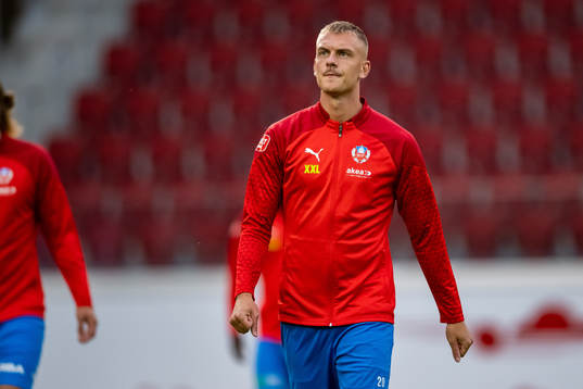Helsingborgs Dennis Olsson