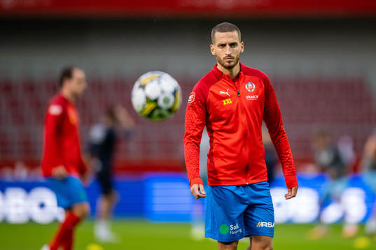 Helsingborgs Arian Kabashi