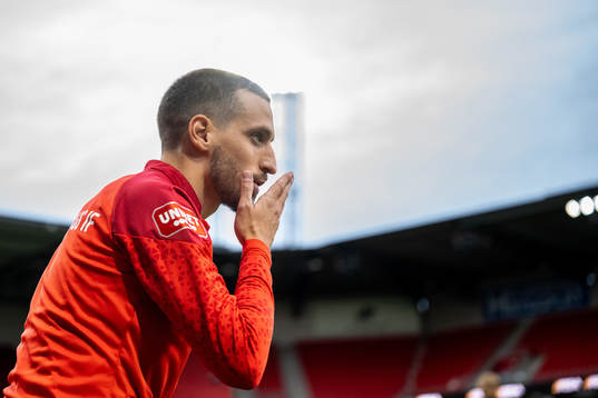 Helsingborgs Arian Kabashi