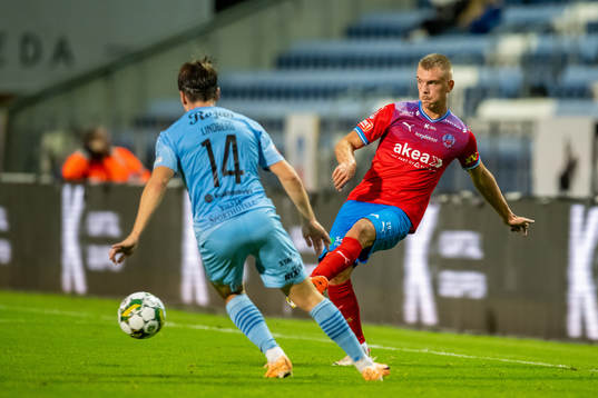 Helsingborgs Dennis Olsson