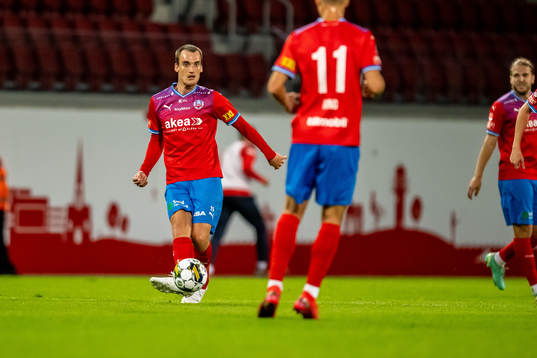 Helsingborgs Adam Hellborg