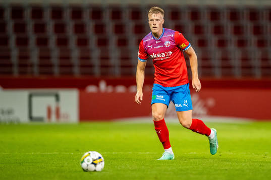 Helsingborgs Emil Hellman