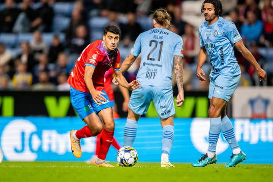 Helsingborgs Amar Muhsin