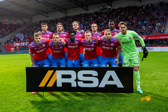 Helsingborgs startelva