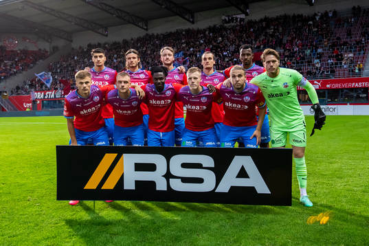 Helsingborgs startelva