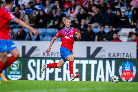 Helsingborgs Dennis Olsson