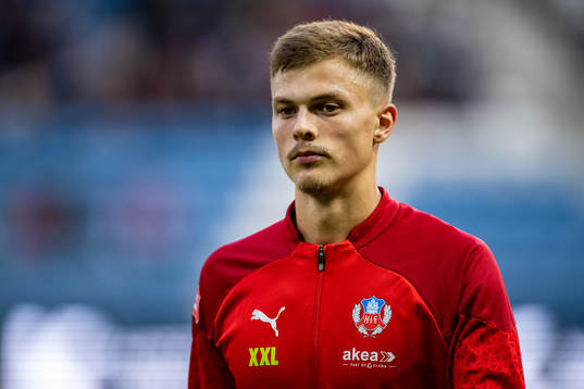 Helsingborgs Dennis Olsson