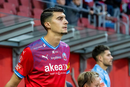 Helsingborgs Amar Muhsin