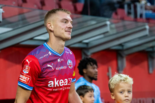 Helsingborgs Dennis Olsson