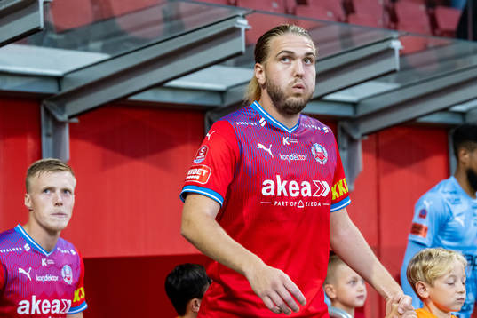 Helsingborgs Charlie Weberg