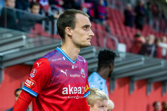 Helsingborgs Adam Hellborg