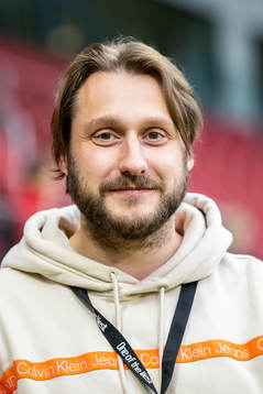 Värnamos Media- och Kommunikationsansvarig Alexander Edberg