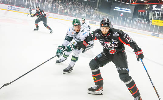 Tingsryds Anton Lundmark och Nybros Simon Ericsson