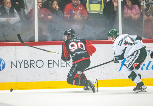 Nybros Oliver Olsson och Tingsryds Elias Gunnarsson