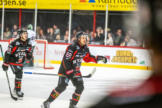 Nybros Theo Nordlund jublar