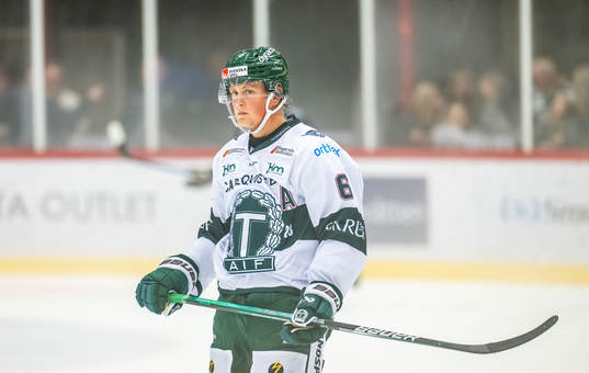 Tingsryds Jacob Lundegård