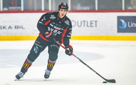 Nybros Niklas Nilsson