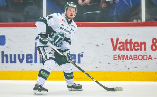 Tingsryds Elias Gunnarsson