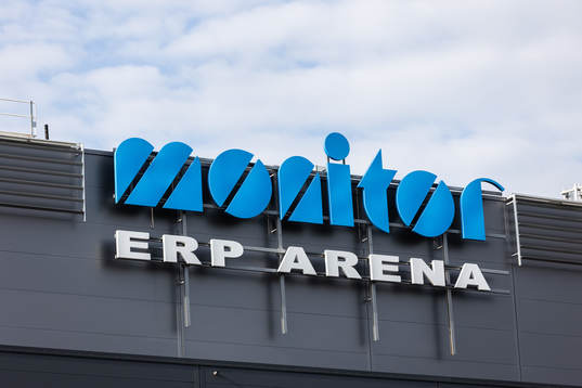 Monitor ERP Arena