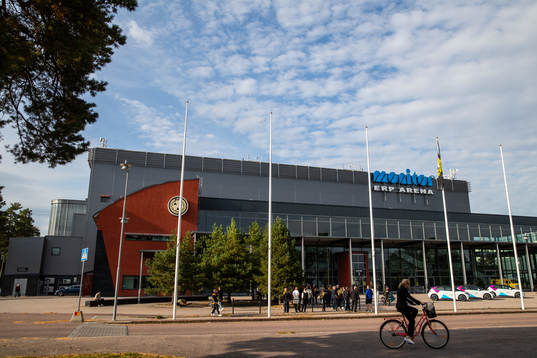 Monitor ERP Arena