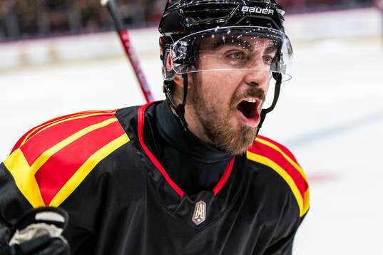 Brynäs Jack Kopacka jublar