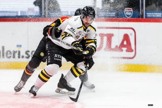 Bläddra bland fler bilder av Ishockey, Hockeyallsvenskan, Brynäs - AIK