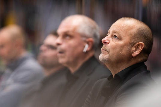 Brynäs huvudtränare Niklas Gällstedt