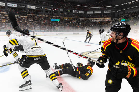 Brynäs Tyler Kelleher