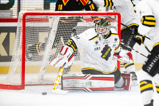 AIKs målvakt Antoine Bibeau
