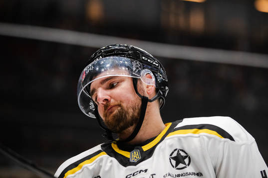 AIKs Branden Troock deppar