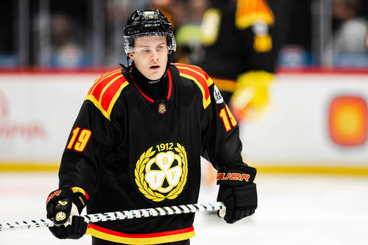 Brynäs Tyler Kelleher