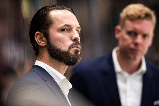 AIKs sportchef Niklas Persson