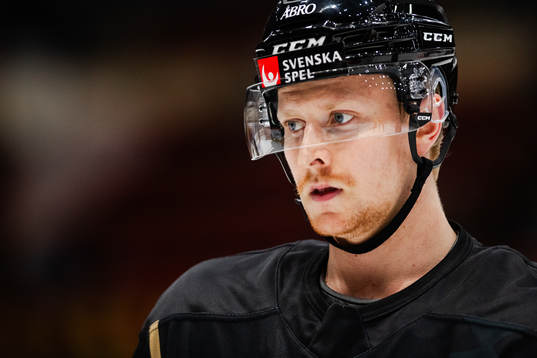 AIKs Ole Einar Egeland Andersen