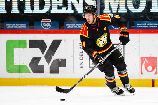 Brynäs Jacob Blomqvist