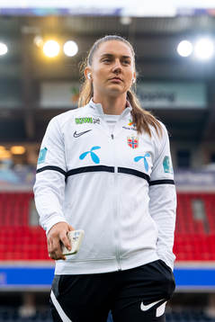 Vilde Bøe Risa of Norway
