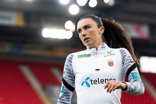 Ingrid Syrstad Engen of Norway