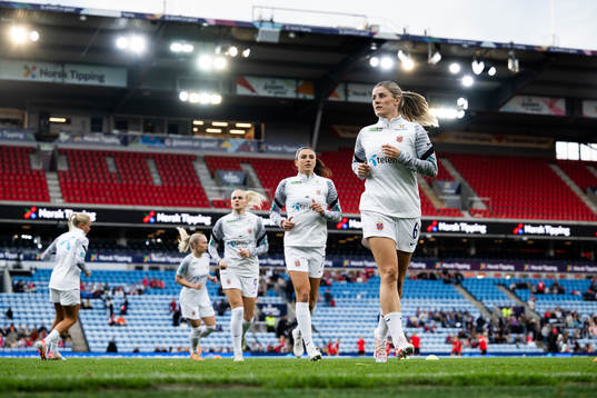 Maren Mjelde of Norway