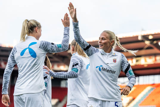 Guro Bergsvand of Norway