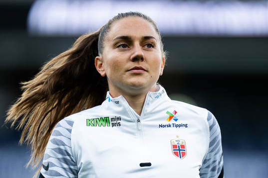 Vilde Bøe Risa of Norway