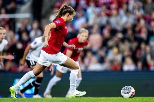 Guro Reiten of Norway