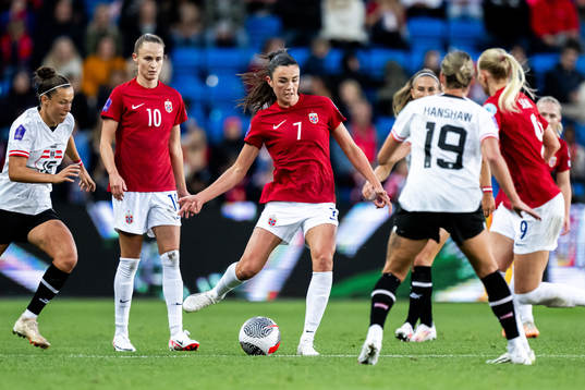 Ingrid Syrstad Engen of Norway