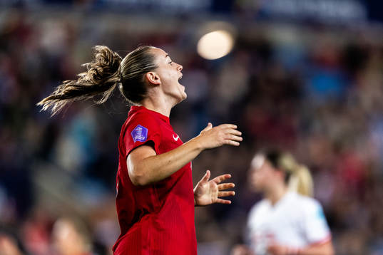Elisabeth Terland of Norway