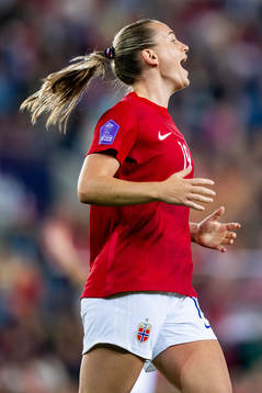 Elisabeth Terland of Norway