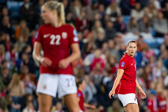 Elisabeth Terland of Norway