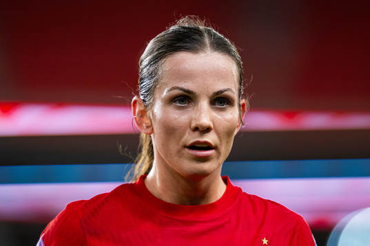 Tuva Hansen of Norway