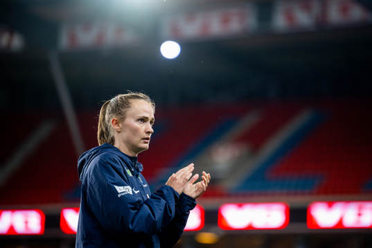Caroline Graham Hansen of Norway