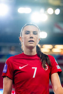 Ingrid Syrstad Engen of Norway